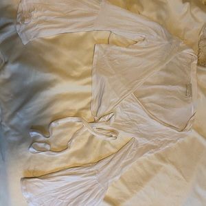 Urban outfitters flowy top